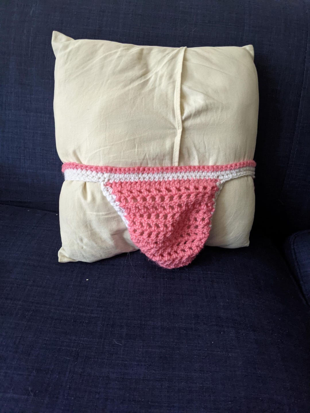 Crochet Jockstrap Pattern - Etsy