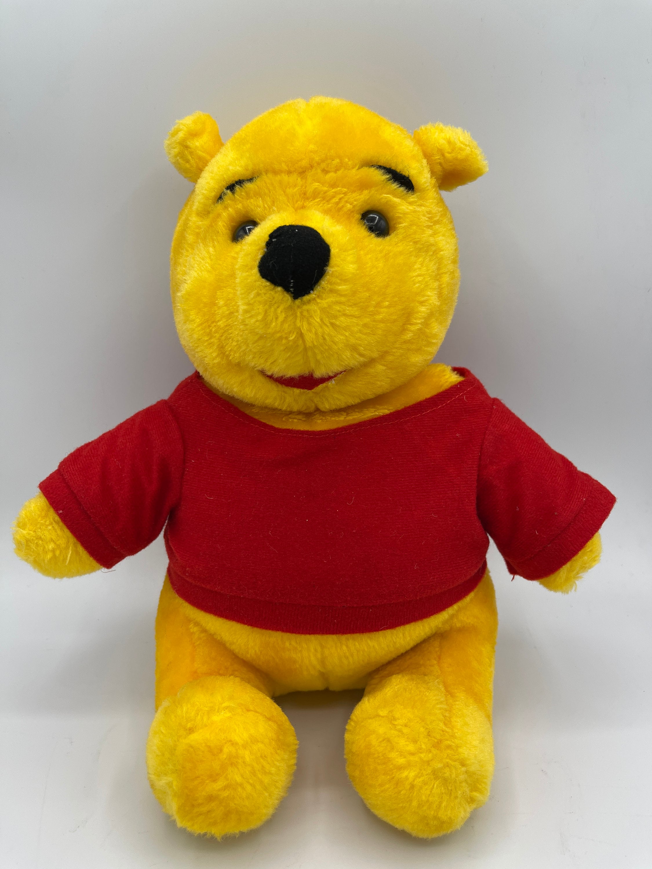 Vintage Winnie the Pooh Stuffed Bear Etsy