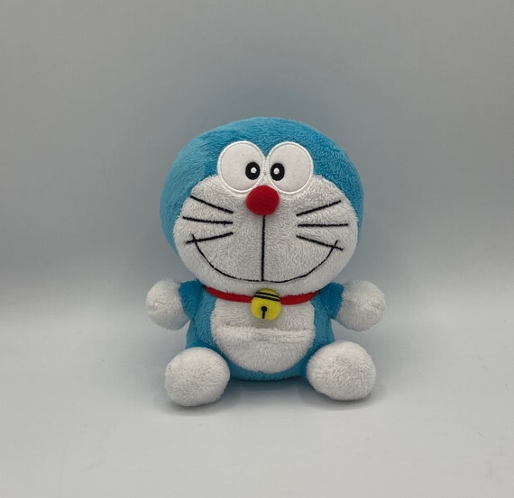 2009 Doraemon Bandai Plush Etsy