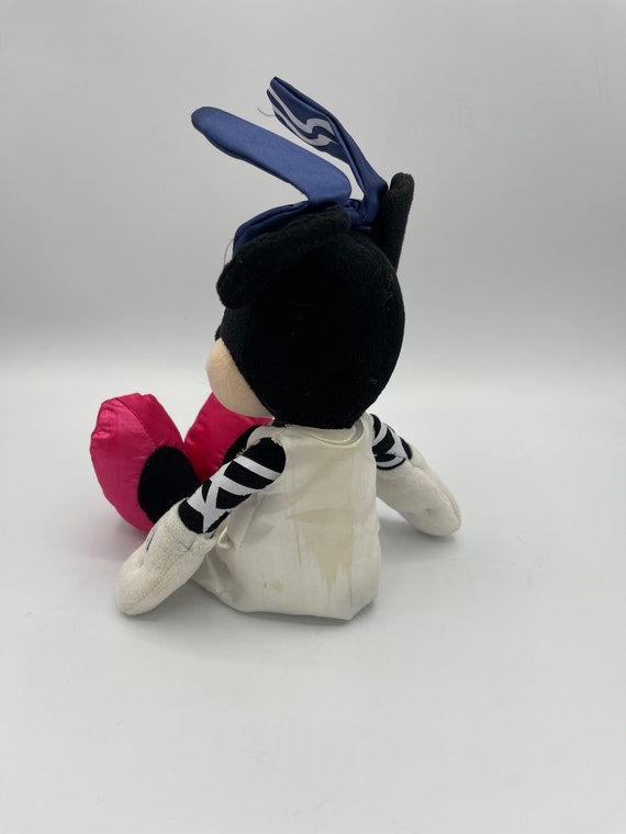 Disney Halloween Minnie Mouse Bride of Frankenstein Plush Toy 10" NWT Disney Halloween Minnie Mouse Bride of Frankenstein Plush Toy 10" NWT