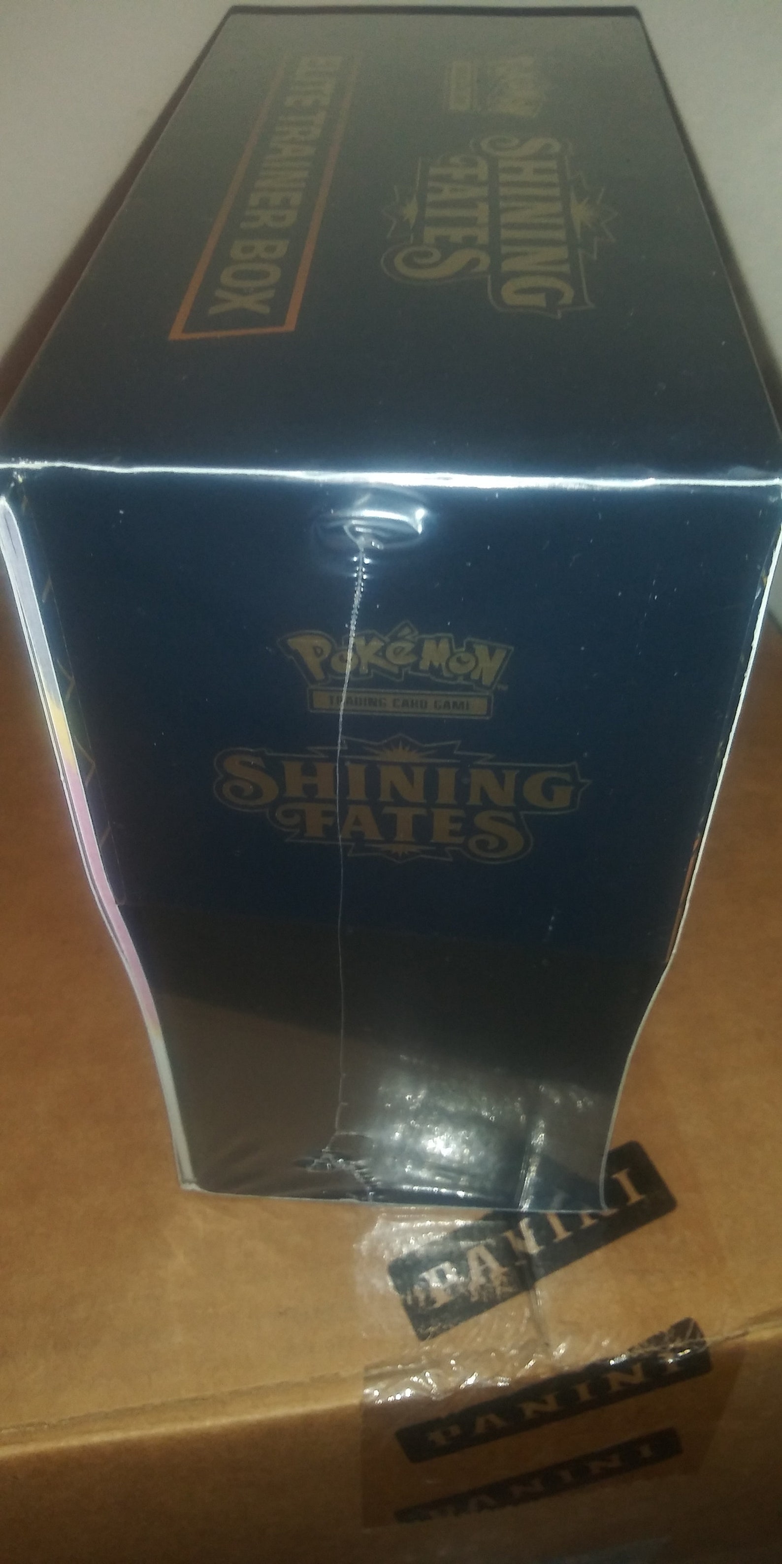 stockx shining fates elite trainer box