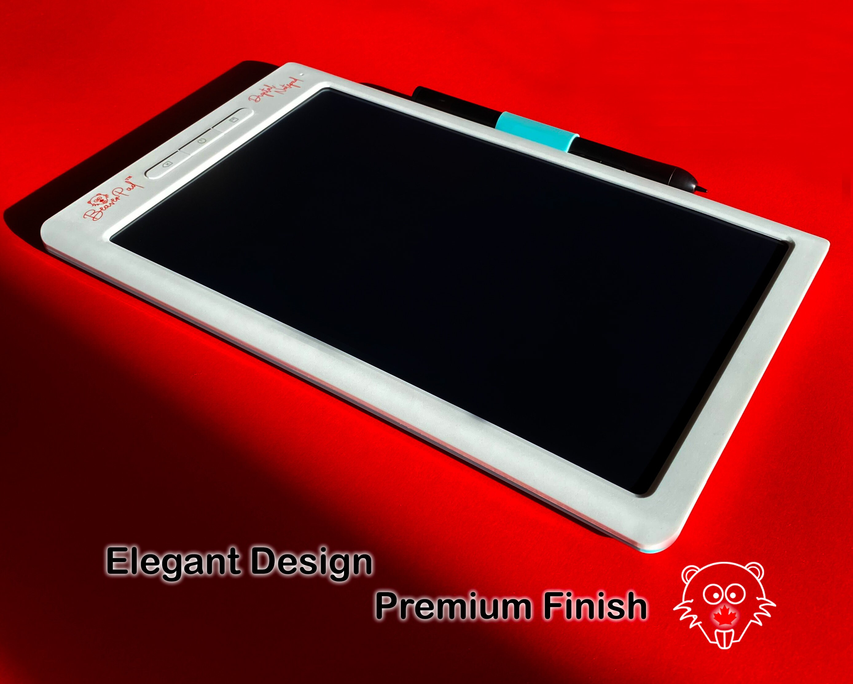 LCD Writing Tablet Board Ewriter Pad with Save Memory & Etsy