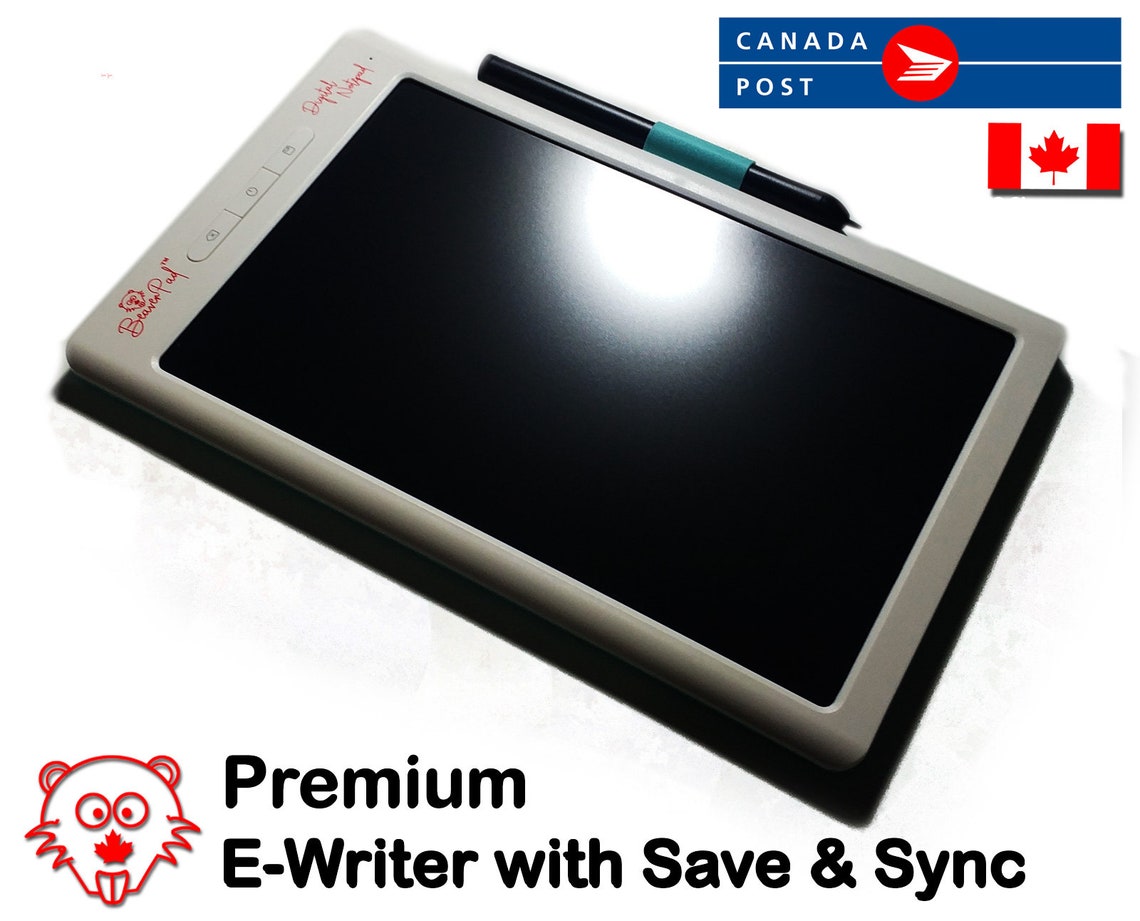 LCD Writing Tablet Board Ewriter Pad with Save Memory & Etsy