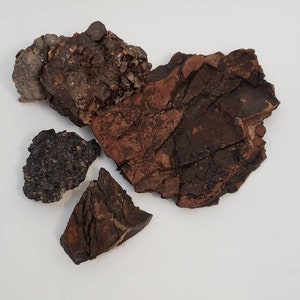 3 soorten: terrarium en plantenbak Hardscape-rotsen