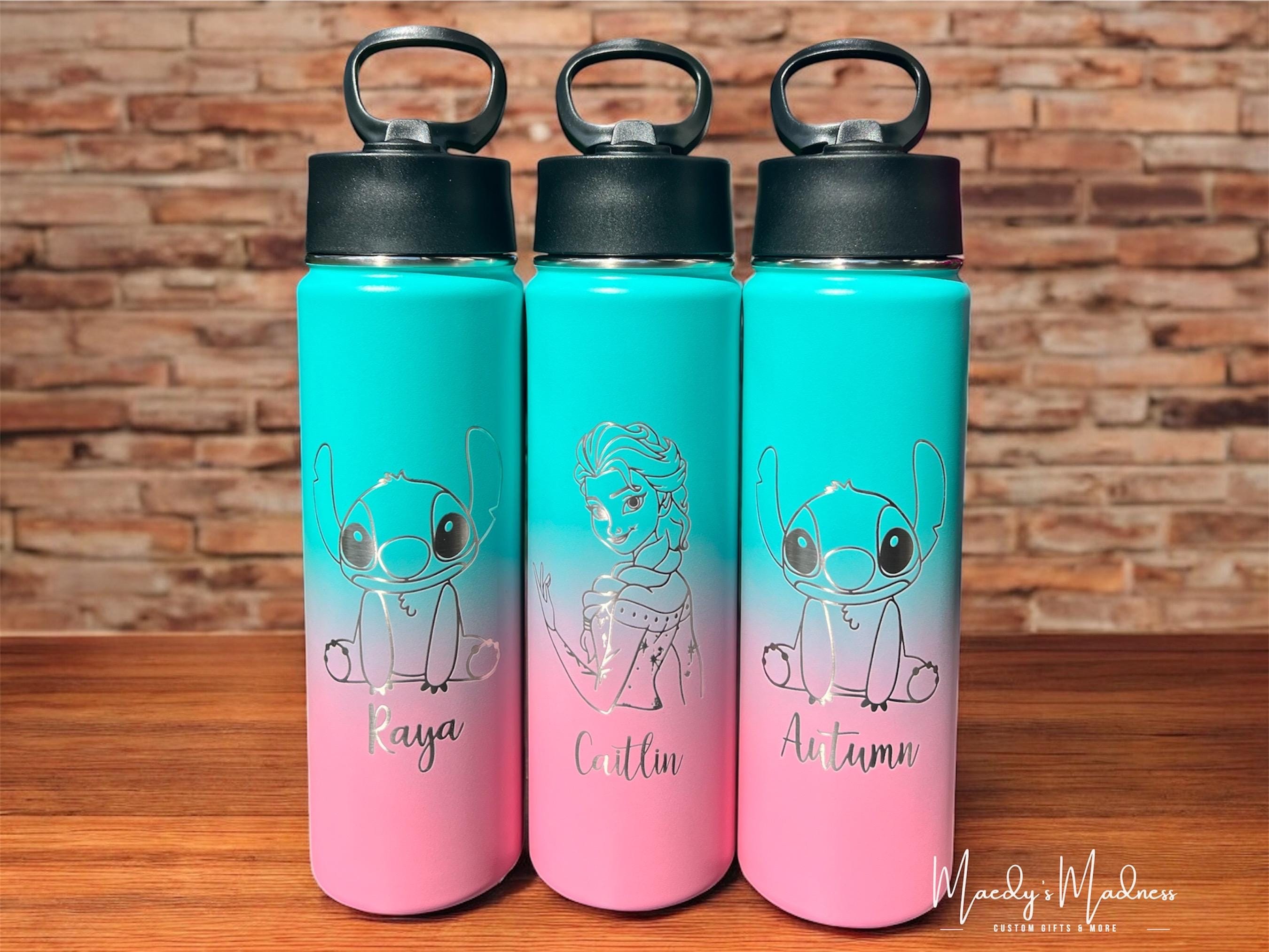 Minnie Mouse Stainless Steel Water Bottle Canada