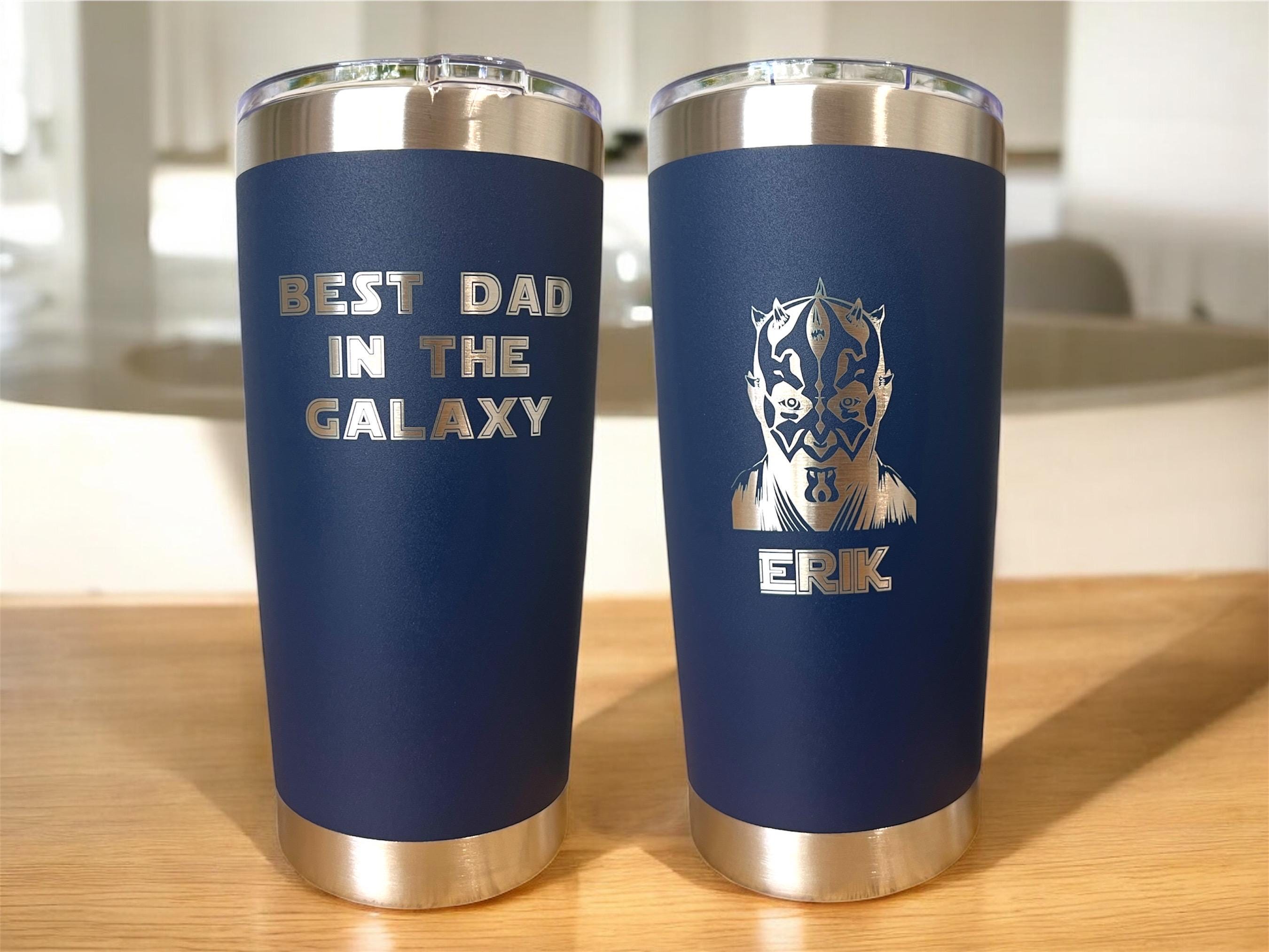 Starwars Dad Coffee Cup