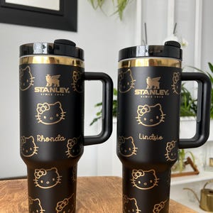 Stanley Hello Kitty40oz Tumbler - Etsy