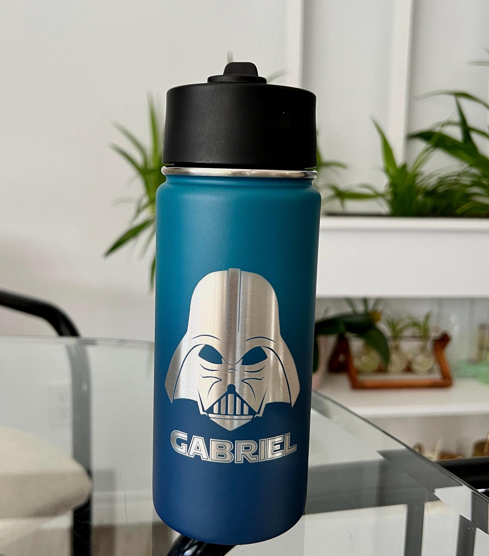 Grogu water bottle - Etsy 日本