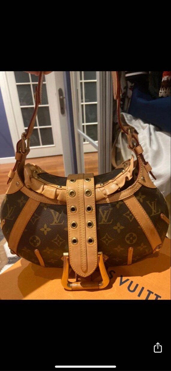 Authentic louis vuitton bag
