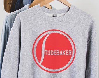 Studebaker Sweatshirt,Studebaker Tee, Studebaker Car Automobile Wagon Manufacturer T-Shirt, mechanic gift, garage shirt