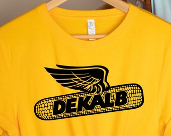 Dekalb Tee,Dekalb Tee, Dekalb Corn Seed,dekalb USA T-Shirt,retro dekalb, retro shirt