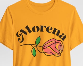 Morena Tee, Educated Latina, Latina Shirt, Mexicana, Latina, Gift For Her, Educated AF T Shirt, Latina Shirts, Chula Shirt, spanish shirt