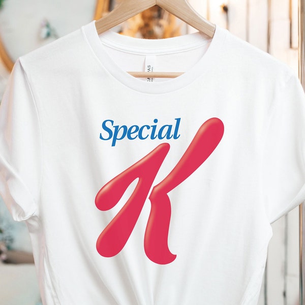 Special K Tee,Special K,Special K Tee,Special K Breakfast Cereal T-Shirt