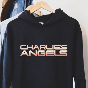 Charlies Angels Sweatshirt Etsy Canada