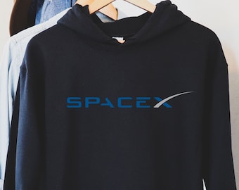 SpaceX Hoodie,SpaceX Tee,Spacex Shirt, Dragon Capsule Shirt, Line Art, Dragon Shirt, Falcon, Nasa, Astronaut, Spacex T-shirt