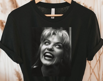 Laura Palmer T shirt, twin peaks tee, tv show, retro shirt, vintage clothing, Fire Walk With Me, David Lynch, Art T shirt, Twin Peaks shirt