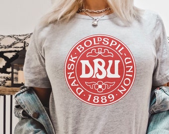 Koszulka duńska, koszulka z Danii, koszule duńskie, koszulka duńska, koszulka duńska, koszulka duńska, koszulka z duńską flagą