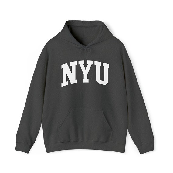 New York University Hoodie new York University Tshirt Nyu Sweatshirt Nyu Crewneck Nyu Shirt Nyu Sweater Nyu Vintage Etsy
