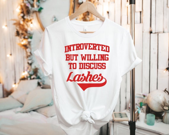 Lashes tshirt, lash tshirt, eyelash tshirt, lash artist, boss tshirt, womens apparel, casual, Eyelash Shirt, lash extension shirt