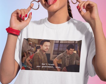 Nick miller’s wise advice, Nick Miller New Girl Mood New Girl tv show tshirt new girl tshirt new girl show shirt schmidt quotes jessica day