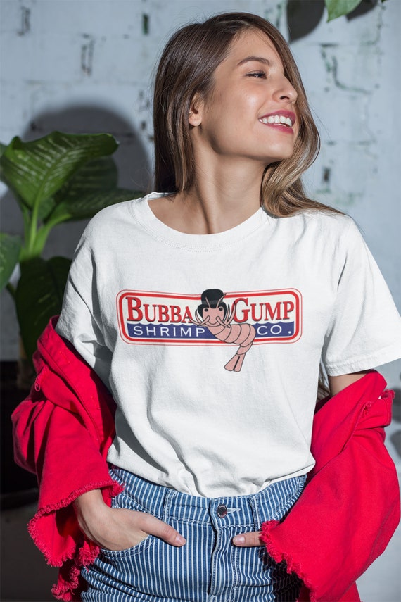 Bubba T-Shirt Gump Shrimp Bubba T-Shirt Gump Shrimp