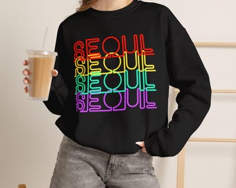 Seoul Sweatshirt