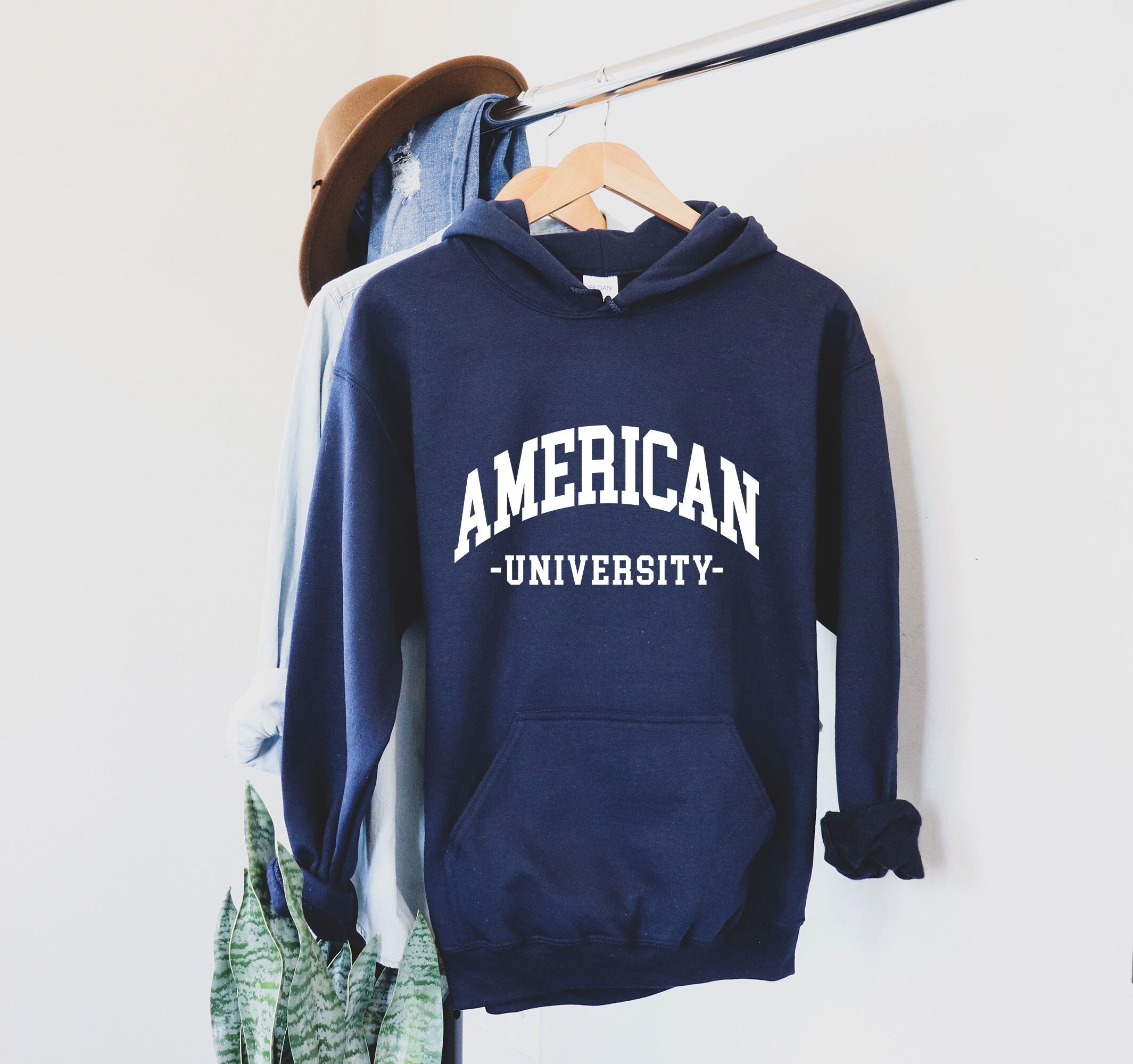 American university sweatshirts uk discount