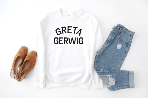Greta Gerwig Sweatshirt, Greta Gerwig T-shirt, Birthday Gift