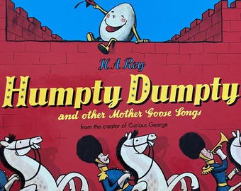 Humpty Dumpty and other Mother Goose Songs