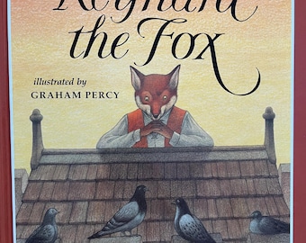 Reynard the Fox (Hardcover)