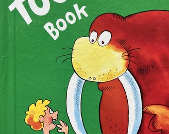 The Tooth Book by Theo. LeSieg, Illustrated by Roy McKie (Hardcover)