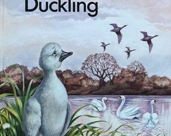 The Ugly Duckling (Now You Can Read,  Large Type For First Readers)