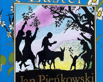 Easter by Jan Pienkowski (Hardcover)