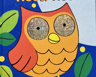 Hoot Hoot - A Lift-The-Flap Book