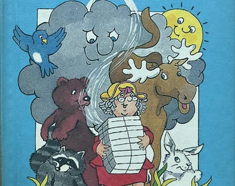 Miss Mopp's Lucky Day (Hardcover)