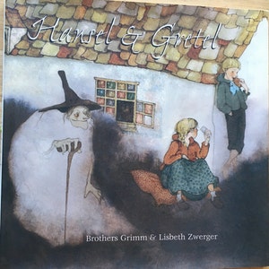 Hansel & Gretel (Hardcover)