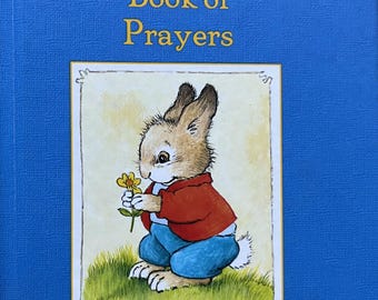 A Small Child's Book of Prayers (Hardcover)