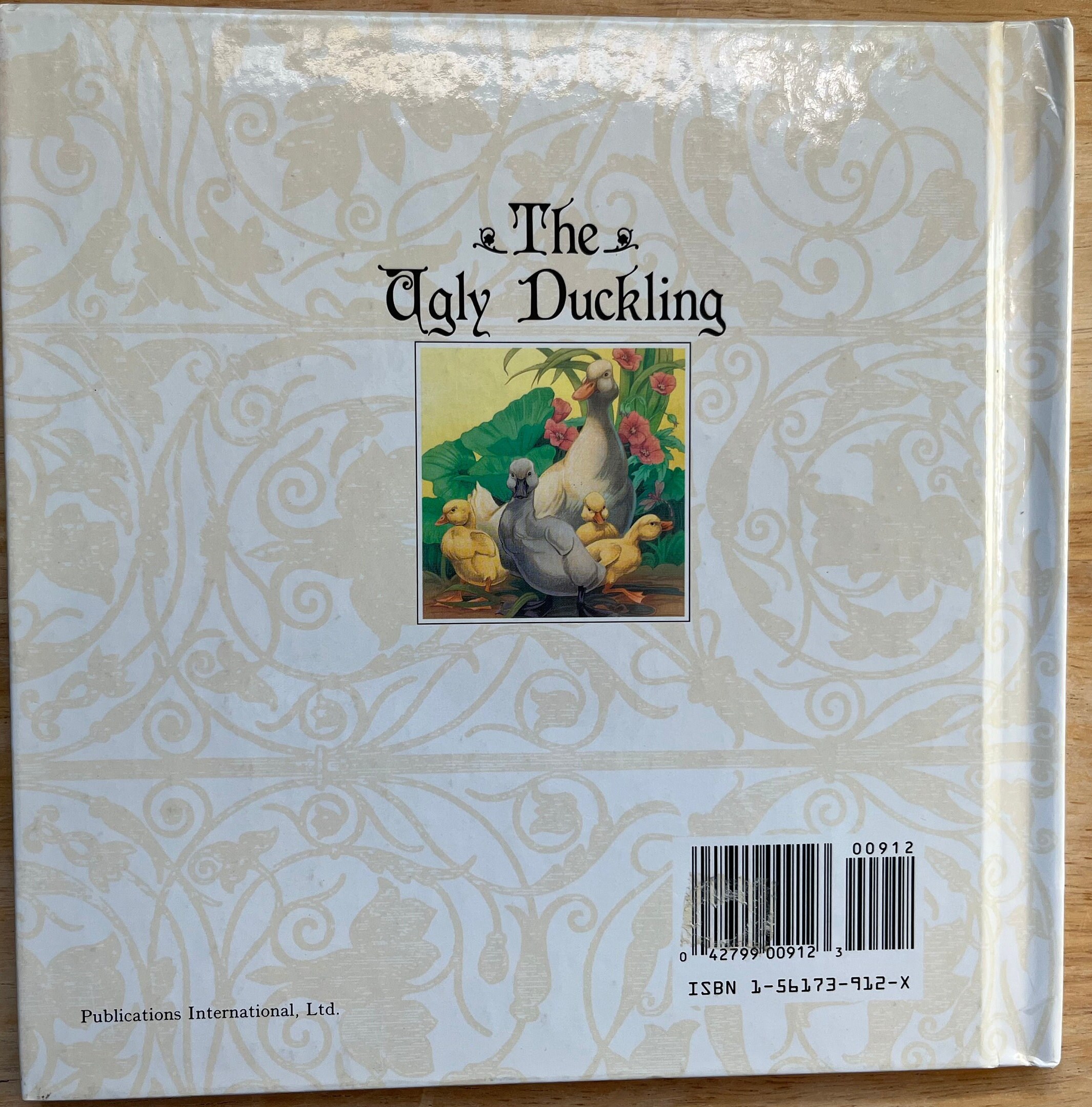 2001 ugly duckling pack