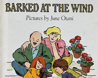 The Poodle Who Barked at the Wind (Hardcover)