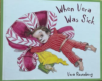 When Vera Was Sick (Hardcover)