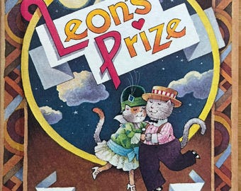Leon's Prize by Jerry Smath (Hardcover)