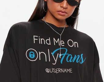 Onlyfans t shirts