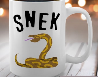 Funny Snake Meme Etsy