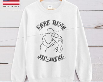 bjj sweater