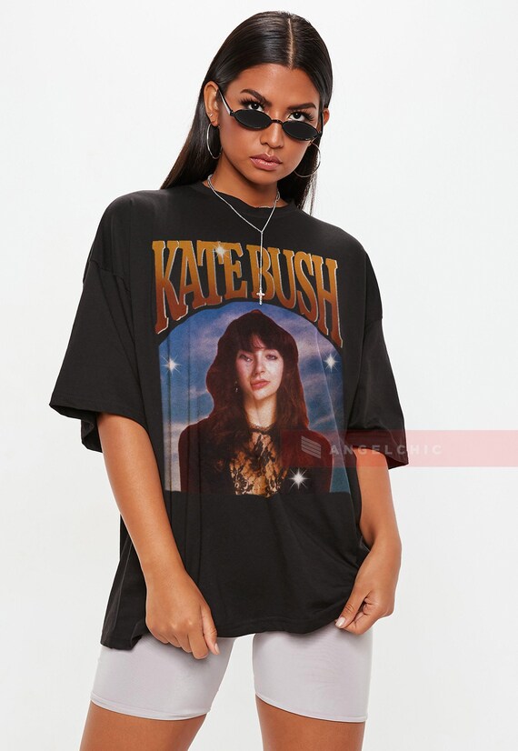vintage kate bush t shirt