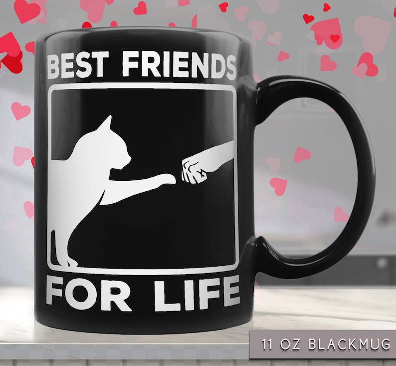 Potter Cat Mug Best Gift For Friend And Family Funny Coffee Cup Gift Men Women