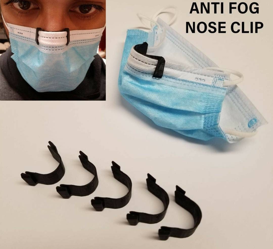 Masque Chirurgical Astuce Pour Eviter Buee Sur Lunettes Avec