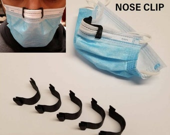 Anti Fog Nose Mask Clips No More Fog on the Eyeglasses