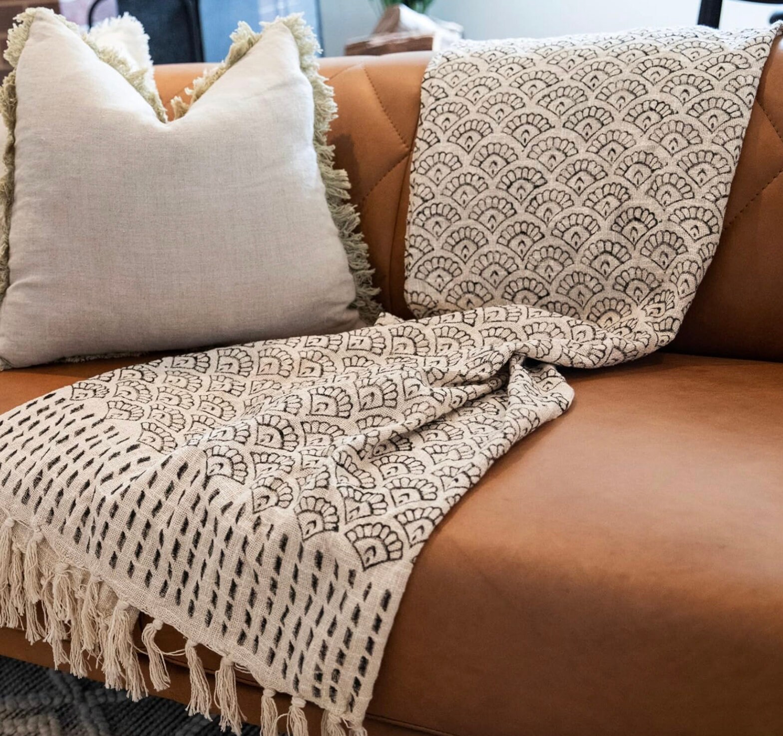 Sofa Throw Blanket Etsy