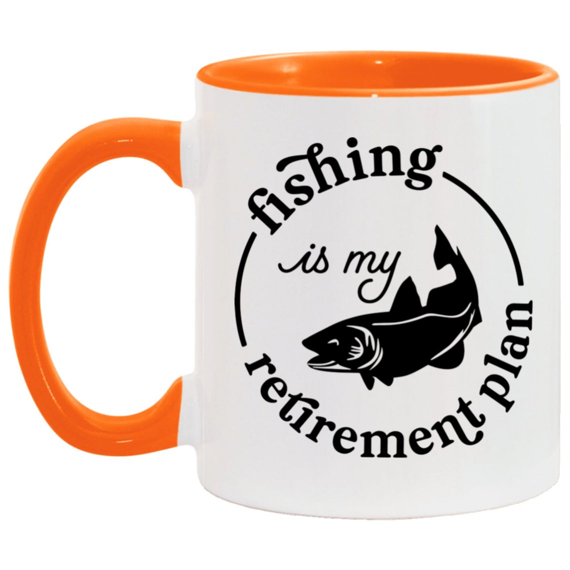 Fishing Retirement Gift Retirement Mug Retirement Gift for Etsy